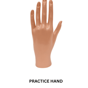 Practice Hand (1 ct)