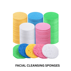 Facial Cleansing Sponges (24 ct)